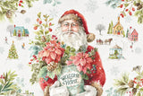 Our Christmas Story I by Lisa Audit. SKU 47730i. Archival Giclee Fine art print for wall decor.
