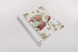 Our Christmas Story I by Lisa Audit. shown as a rolled paper print. Available as archival giclee rolled canvas, fine art paper, or poster print. SKU 47730i.