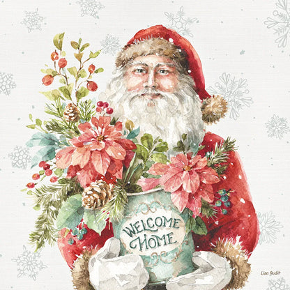 Our Christmas Story II by Lisa Audit. SKU 47731a. Archival Giclee Fine art print for wall decor.