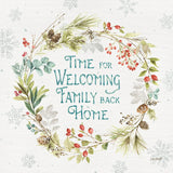 Our Christmas Story IX by Lisa Audit. SKU 47738a. Archival Giclee Fine art print for wall decor.