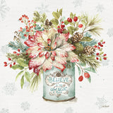 Our Christmas Story V by Lisa Audit. SKU 47734a. Archival Giclee Fine art print for wall decor.