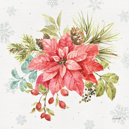 Our Christmas Story VI by Lisa Audit. SKU 47735a. Archival Giclee Fine art print for wall decor.