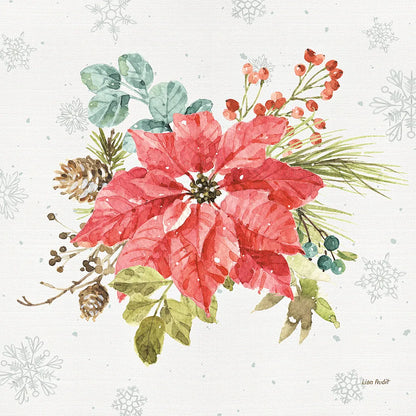 Our Christmas Story VII by Lisa Audit. SKU 47736a. Archival Giclee Fine art print for wall decor.