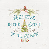 Our Christmas Story XIII by Lisa Audit. SKU 47742a. Archival Giclee Fine art print for wall decor.