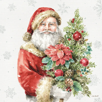 Our Christmas Story XIV by Lisa Audit. SKU 82084a. Archival Giclee Fine art print for wall decor.