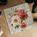 PS Je Taime Light I by Lisa Audit. Shown as a detailed flat fine art print, highlighting archival giclee quality. Available as an archival giclee rolled canvas, fine art paper, or poster print. SKU 14177a.