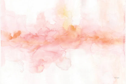 Rainbow Seeds Abstract Blush Crop by Lisa Audit. SKU 27516i. Archival Giclee Fine art print for wall decor.