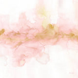 Rainbow Seeds Abstract Gold Sq by Lisa Audit. SKU 71366a. Archival Giclee Fine art print for wall decor.