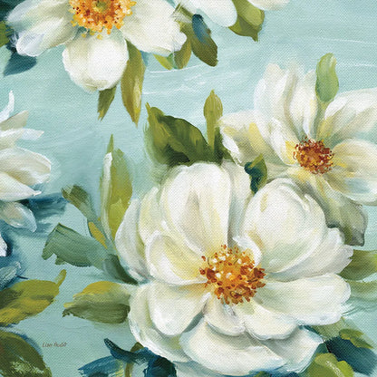 Reflections II Crop by Lisa Audit. SKU 13251a. Archival Giclee Fine art print for wall decor.