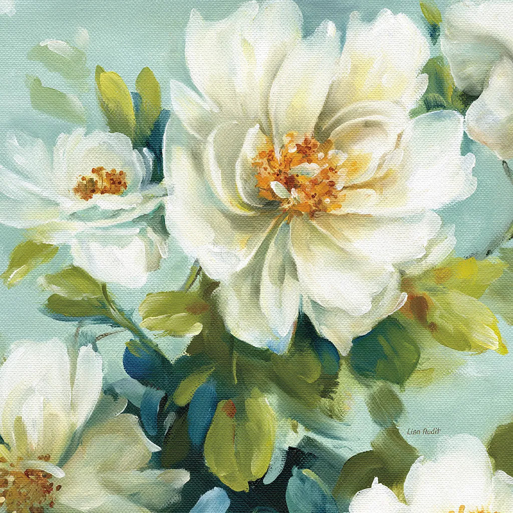 Reflections III Crop by Lisa Audit. SKU 13252a. Archival Giclee Fine art print for wall decor.