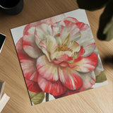 Romantic Afternoon Light Crop II by Lisa Audit. Shown as a detailed flat fine art print, highlighting archival giclee quality. Available as an archival giclee rolled canvas, fine art paper, or poster print. SKU 18341a.