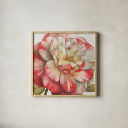 Romantic Afternoon Light Crop II by Lisa Audit. Shown in a natural wood glass frame for a timeless modern aesthetic. Available as an archival giclee rolled canvas, fine art paper, or poster print. SKU 18341a.