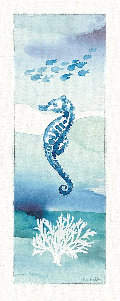 Sea Life VIII by Lisa Audit