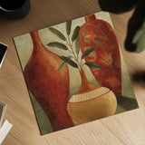 Southern Tones II by Lisa Audit. Shown as a detailed flat fine art print, highlighting archival giclee quality. Available as an archival giclee rolled canvas, fine art paper, or poster print. SKU 1706a.