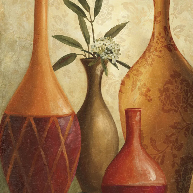 Southern Tones III by Lisa Audit. SKU 1707a. Archival Giclee Fine art print for wall decor.