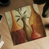 Southern Tones III by Lisa Audit. Shown as a detailed flat fine art print, highlighting archival giclee quality. Available as an archival giclee rolled canvas, fine art paper, or poster print. SKU 1707a.