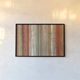 Spiced II by Lisa Audit. shown as a paper print in a black flame. Available as a archival giclee rolled canvas, fine art paper, or poster print. SKU 14439i.