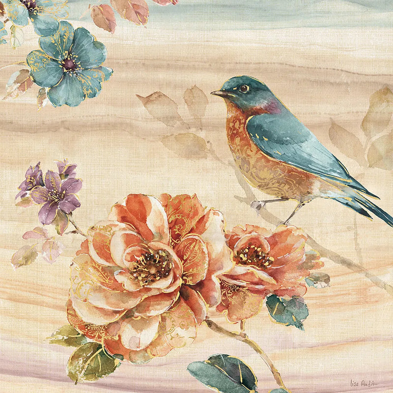 Spiced Nature III by Lisa Audit. SKU 24817a. Archival Giclee Fine art print for wall decor.