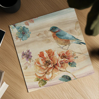 Spiced Nature III by Lisa Audit. Shown as a detailed flat fine art print, highlighting archival giclee quality. Available as an archival giclee rolled canvas, fine art paper, or poster print. SKU 24817a.