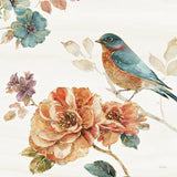 Spiced Nature III Soft White by Lisa Audit. SKU 35091a. Archival Giclee Fine art print for wall decor.