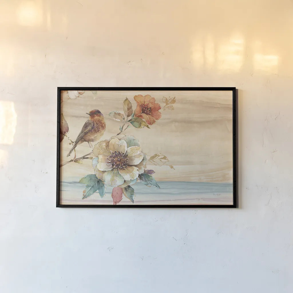 Spiced Nature XV by Lisa Audit. shown as a paper print in a black flame. Available as a archival giclee rolled canvas, fine art paper, or poster print. SKU 24979i.