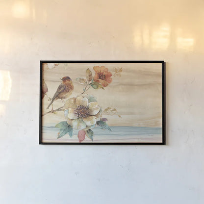 Spiced Nature XV by Lisa Audit. shown as a paper print in a black flame. Available as a archival giclee rolled canvas, fine art paper, or poster print. SKU 24979i.