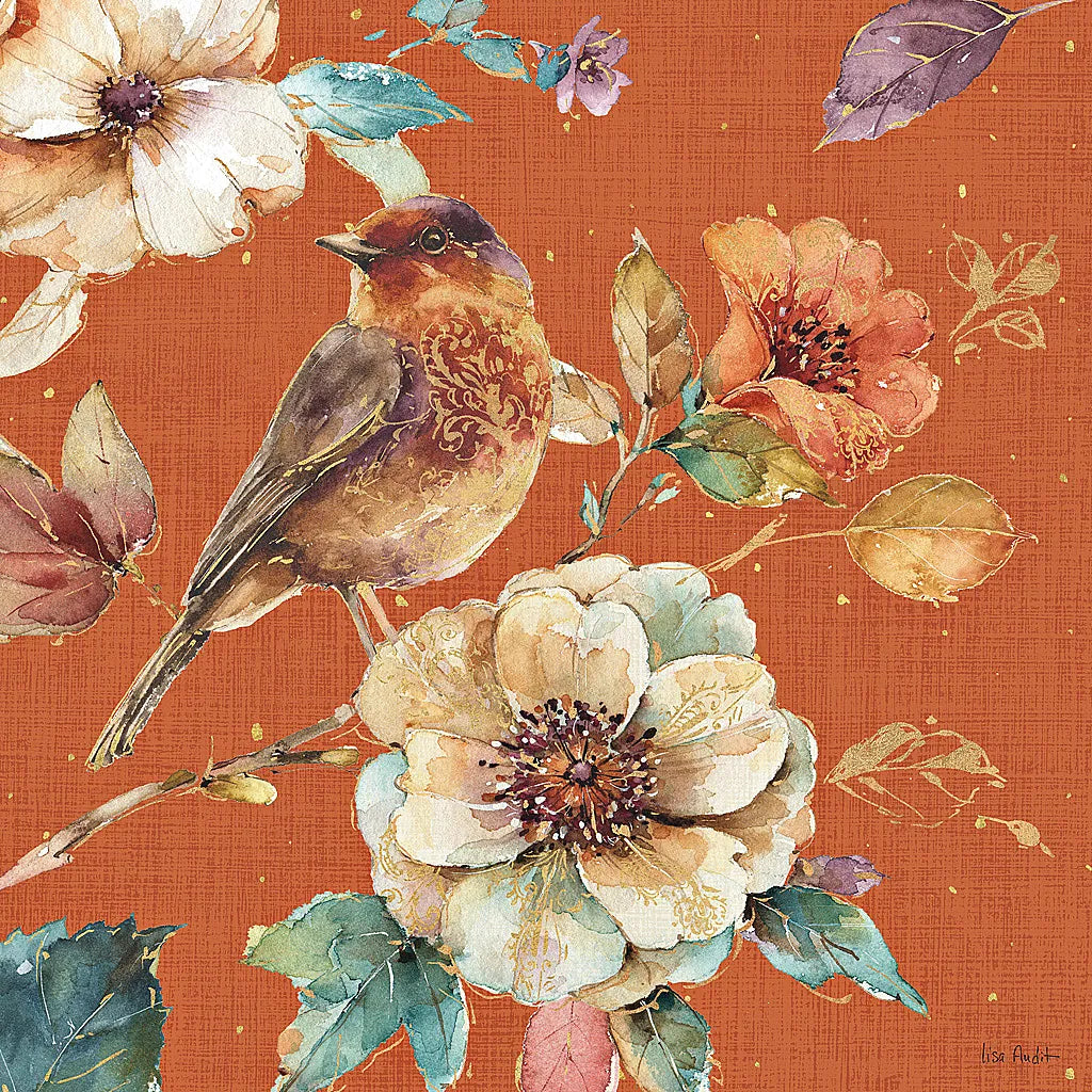 Spiced Nature XVI Spice by Lisa Audit. SKU 27137a. Archival Giclee Fine art print for wall decor.