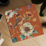 Spiced Nature XVI Spice by Lisa Audit. Shown as a detailed flat fine art print, highlighting archival giclee quality. Available as an archival giclee rolled canvas, fine art paper, or poster print. SKU 27137a.