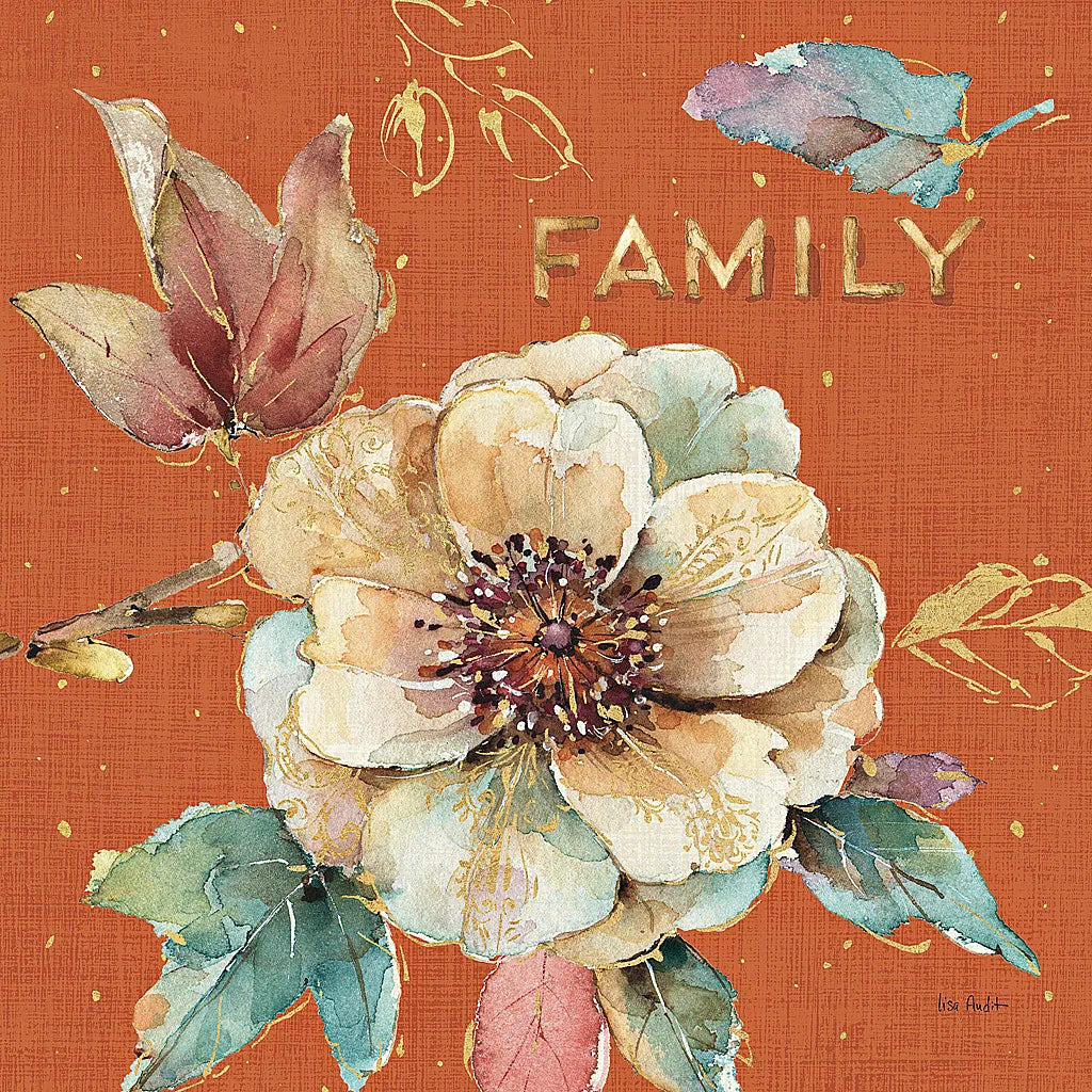 Spiced Nature XVII Spice by Lisa Audit. SKU 27135a. Archival Giclee Fine art print for wall decor.