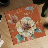 Spiced Nature XVII Spice by Lisa Audit. Shown as a detailed flat fine art print, highlighting archival giclee quality. Available as an archival giclee rolled canvas, fine art paper, or poster print. SKU 27135a.
