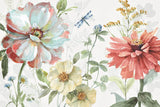Spring Meadow II by Lisa Audit. SKU 51761i. Archival Giclee Fine art print for wall decor.