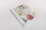 Spring Meadow II by Lisa Audit. shown as a rolled paper print. Available as archival giclee rolled canvas, fine art paper, or poster print. SKU 51761i.