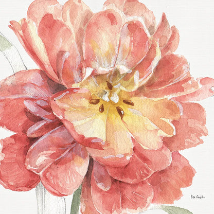 Spring Meadow V by Lisa Audit. SKU 51764a. Archival Giclee Fine art print for wall decor.