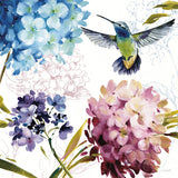 Spring Nectar Square III by Lisa Audit. SKU 9316a. Archival Giclee Fine art print for wall decor.