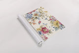 Summer Garden I by Lisa Audit. shown as a rolled paper print. Available as archival giclee rolled canvas, fine art paper, or poster print. SKU 53386i.