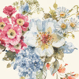 Summer Garden III by Lisa Audit. SKU 53388a. Archival Giclee Fine art print for wall decor.