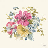 Summer Garden IV by Lisa Audit. SKU 53389a. Archival Giclee Fine art print for wall decor.
