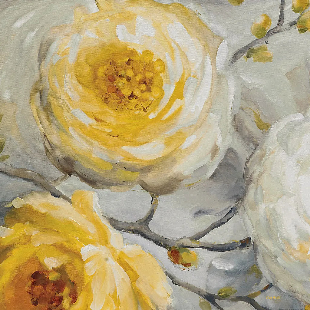 Sunshine XI by Lisa Audit. SKU 34836a. Archival Giclee Fine art print for wall decor.