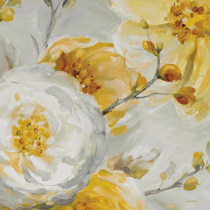 Sunshine XII by Lisa Audit. SKU 34837a. Archival Giclee Fine art print for wall decor.