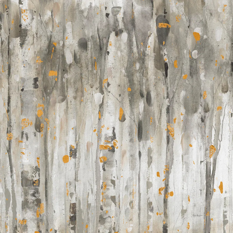 The Autumn Blaze Forest III by Lisa Audit. SKU 78321a. Archival Giclee Fine art print for wall decor.