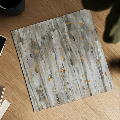 The Autumn Blaze Forest III by Lisa Audit. Shown as a detailed flat fine art print, highlighting archival giclee quality. Available as an archival giclee rolled canvas, fine art paper, or poster print. SKU 78321a.