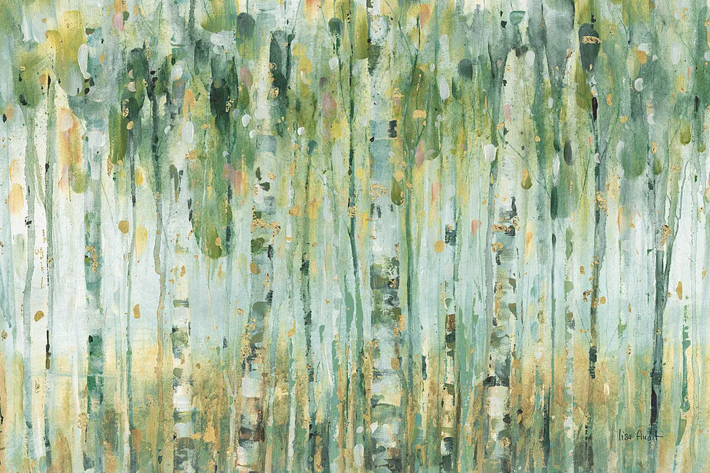 The Forest I by Lisa Audit. SKU 28755i. Archival Giclee Fine art print for wall decor.