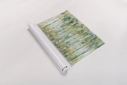 The Forest I by Lisa Audit. shown as a rolled paper print. Available as archival giclee rolled canvas, fine art paper, or poster print. SKU 28755i.