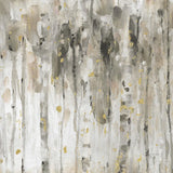 The Forest II Neutral by Lisa Audit. SKU 41340a. Archival Giclee Fine art print for wall decor.