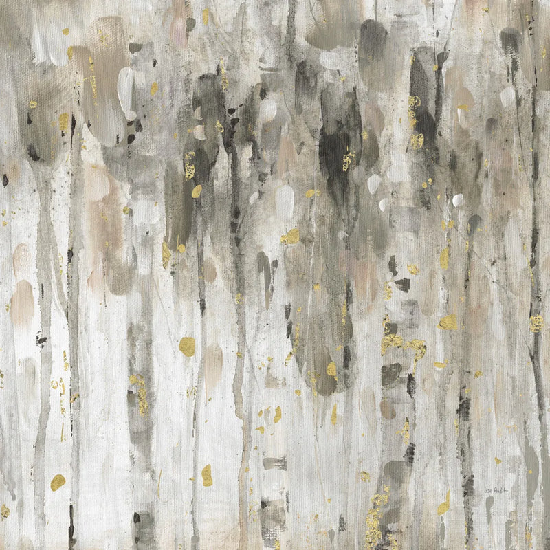 The Forest II Neutral by Lisa Audit. SKU 41340a. Archival Giclee Fine art print for wall decor.