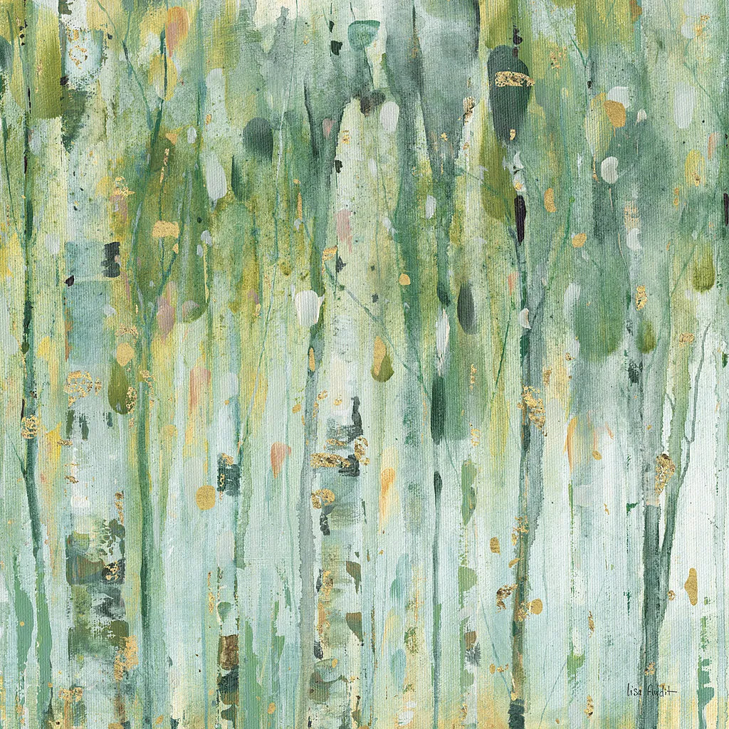 The Forest III by Lisa Audit. SKU 28757a. Archival Giclee Fine art print for wall decor.
