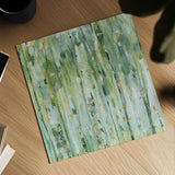 The Forest III by Lisa Audit. Shown as a detailed flat fine art print, highlighting archival giclee quality. Available as an archival giclee rolled canvas, fine art paper, or poster print. SKU 28757a.