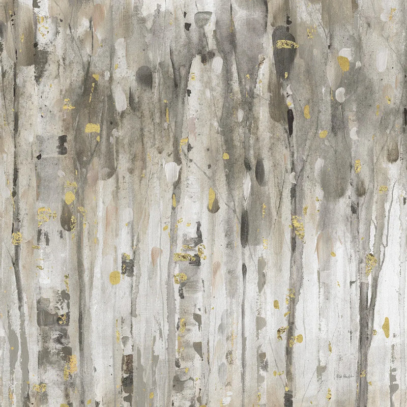 The Forest III Neutral by Lisa Audit. SKU 41341a. Archival Giclee Fine art print for wall decor.