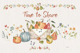 Time to Share I by Lisa Audit. SKU 53988i. Archival Giclee Fine art print for wall decor.