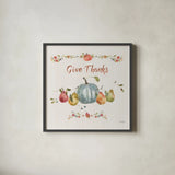 Time to Share IV by Lisa Audit. Shown in a sleek black glass frame for a contemporary gallery look. Available as an archival giclee rolled canvas, fine art paper, or poster print. SKU 53991a.